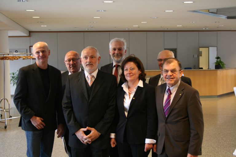 Neujahrsempfang der Ärztekammer Sachsen-Anhalt